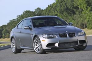 BMW M3 Frozen Gray Coupe 2011 года